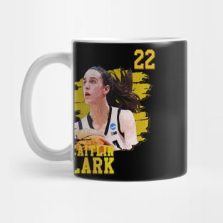 Caitlin clark || 22 Mug